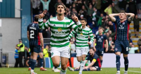 Jota gives no Celtic future clues as firm ‘not a chance’ answer shuts down transfer question