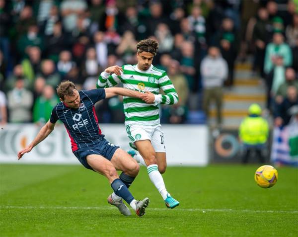 Jota Responds to Permanent Celtic Stay Question