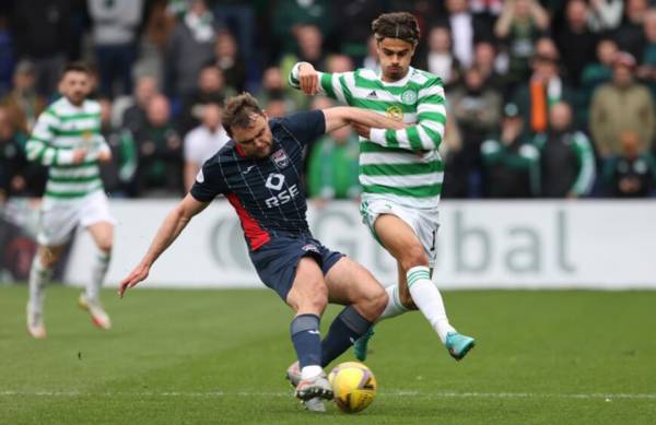 Malky Mackay says Ross County’s European push remains on track despite 2-0 loss to Celtic