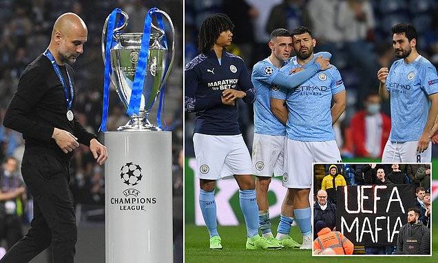 Man City’s dream to be footballing giants won’t be complete until Europe is conquered – OLIVER HOLT