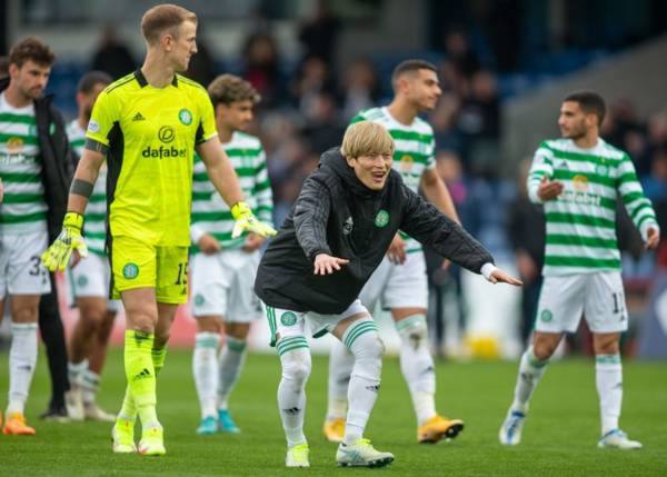 Ross County 0 Celtic 2 – Relief at the moment, and not yet triumph, but triumph may be here soon