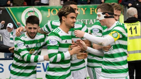 Taylor-made performance suits team as Celtic sew up three points