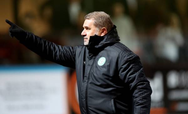 The no-nonsense Ange Postecoglou move that won Celtic today’s game