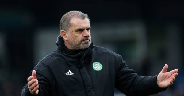 Ange Postecolgou hails Celtic’s ‘laser focus’ after Ross County win puts Premiership title in sight