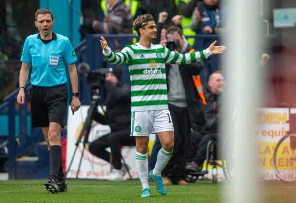 Highlights as Jota inspires Celtic to crucial win in Dingwall