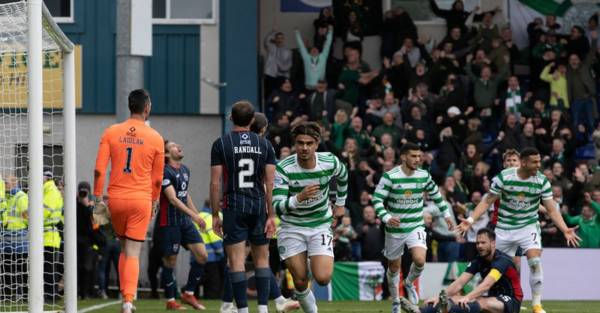 Ross County 0-2 Celtic – Reaction