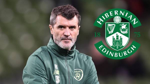 Roy Keane ready to LEAVE Sky for Hibs job as representatives make contact with Easter Road club