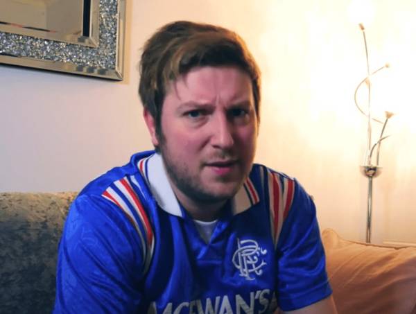 The Sevco Fan Meltdown Over A Joke From One Of Their Own Shows How Much The Truth Hurts Them