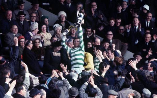 1969 Scottish Cup Final thrashing with some brilliant new Celtic photos