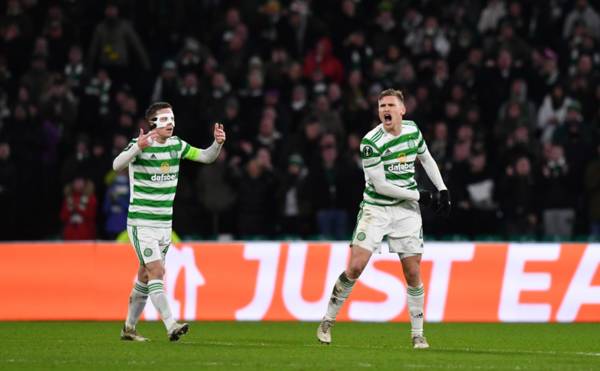 Celtic’s Carl Starfelt has every right to feel absolutely baffled by PFA TOTY omission