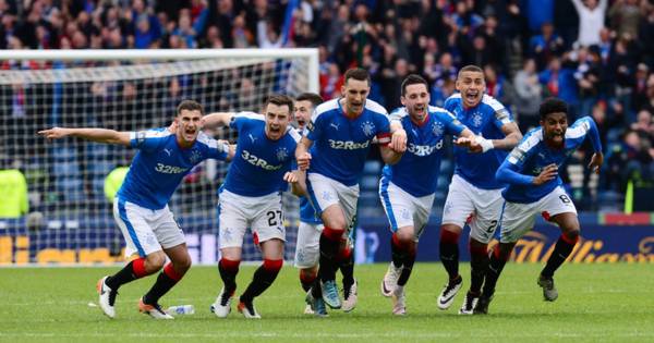 Dom Ball credits Rangers for ‘best day of my life’ and insists James Tavernier was already captain material in 2016