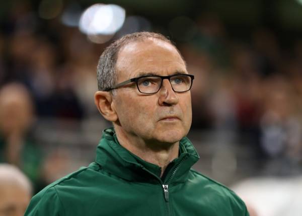 Martin O’Neill delivers unexpected Celtic admission