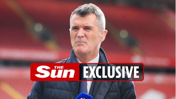 Roy Keane set for further talks with Hibs with Man Utd legend ready to quit Sky Sports role to return to management