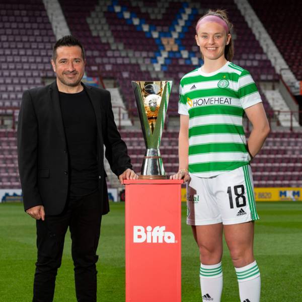 Scottish Women’s Cup: Alonso and Hayes hoping for Tynecastle return