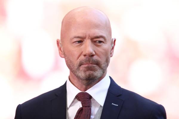 ‘Something different’: Alan Shearer has made a claim about Celtic and Rangers