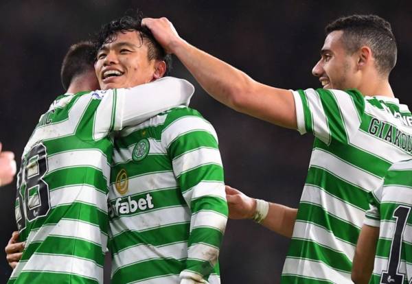 The consistent praise Charlie Nicholas appears to have for Celtic these days