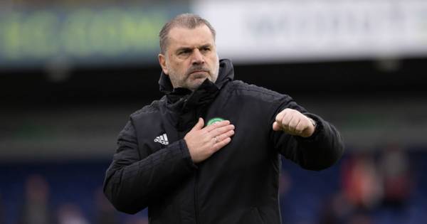 Ange Postecoglou’s Celtic title turnaround deserves Manager of the Year award reckons Parkhead legend