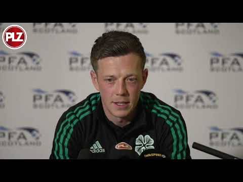 🎙 Celtic captain Callum McGregor seeking O** F*** derby REVENGE this weekend