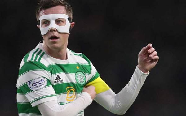 Celtic Captain Previews Glasgow Derby