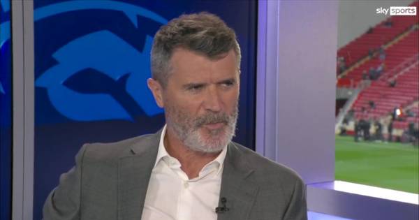 Daryl Horgan backs Roy Keane to close gap on Celtic and Rangers if he takes Hibs job