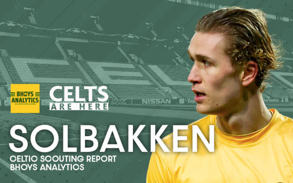 Ola Solbakken Celtic Verdict