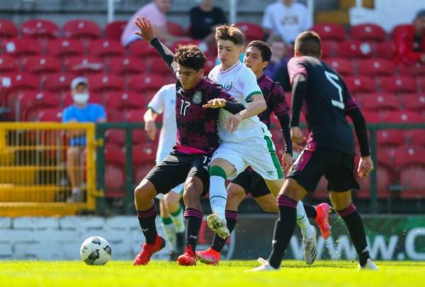 Rocco Vata targets Celtic first team debut playing for ‘best fans in the world’