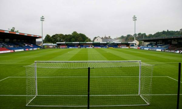 Ross County losing the least cash through empty seats, with Celtic and Aberdeen counting the cost