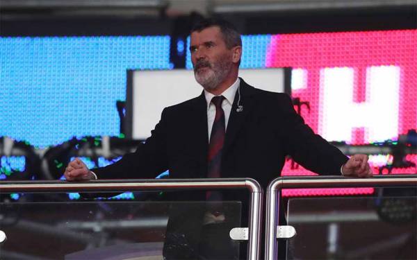 Roy Keane Tipped to Challenge Celtic