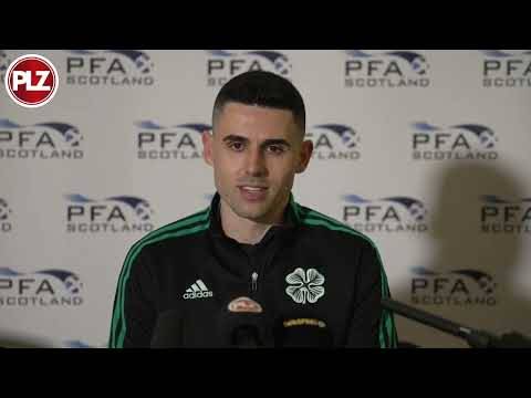 Tom Rogic says he was confident Ange Postecoglou would be a success at Celtic