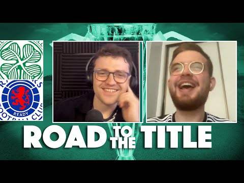 Will Celtic clinch the title against Rangers? | Road to the title EP2 | Ryan 118