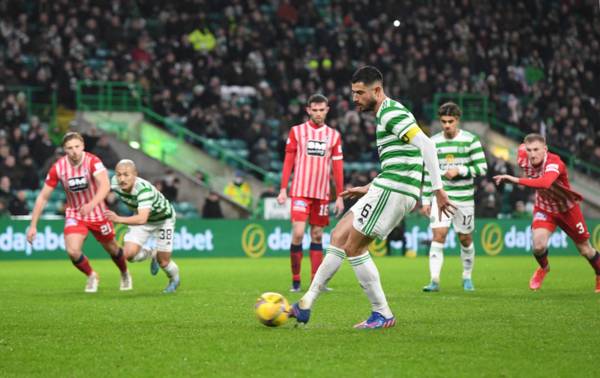 Ange will hopefully clarify Nir Bitton’s unknown Celtic injury issue before derby