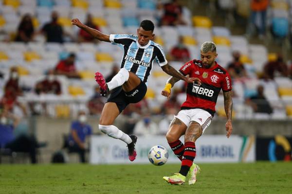 Brazilian talent Fernando Henrique frozen out at Gremio after Celtic speculation