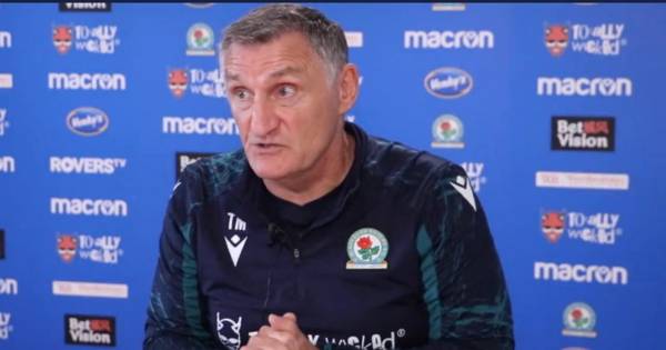 Bristling Tony Mowbray takes aim at Blackburn Rovers ‘suits’ as former Celtic boss set for exit amid playoff push