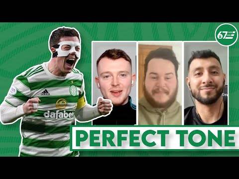 Callum McGregor strikes the perfect tone as excitement builds for a huge Sunday at Celtic Park