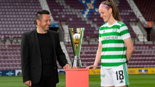 Eyes on the prize as Celtic Women head into semi-final Sunday