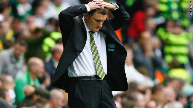 Former Celtic Boss Delivers Remarkable & Emotional Press Conference