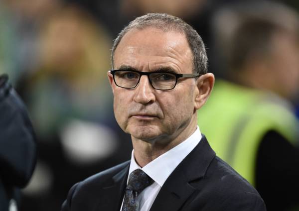 Martin O’Neill has been to watch Ange’s Celtic; explains why he didn’t meet him