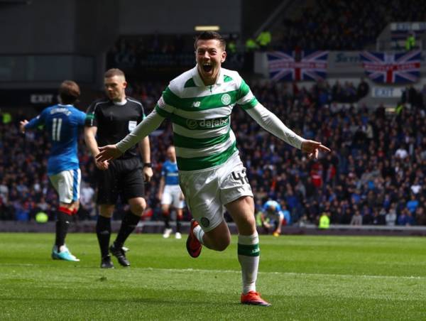 A beautiful day, as five-star Celts run riot at Ibrox