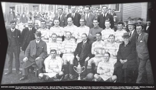 A Century Ago today – Title Glory for Celtic on the last day of the season