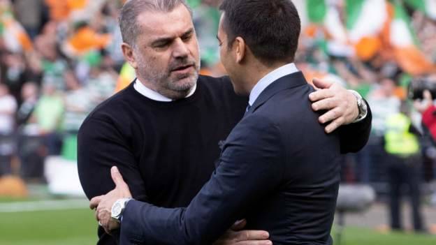 Celtic v Rangers: Ange Postecoglou praises rivals’ Euro progress but says its not ‘anything new’