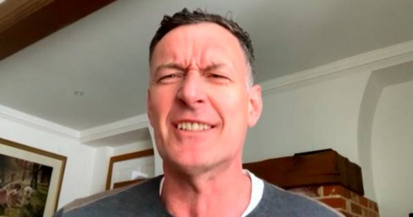 Chris Sutton in Rangers ‘Glasgow derby’ troll as he goads Ally McCoist over Celtic and Europa League trade off