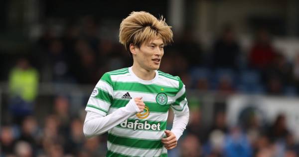 Kyogo tipped for ‘special’ Celtic moment as Ange Postecoglou offers Rangers line up hint