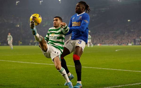 Liel Abada Makes Celtic Dressing Room Claim Ahead of Glasgow Derby