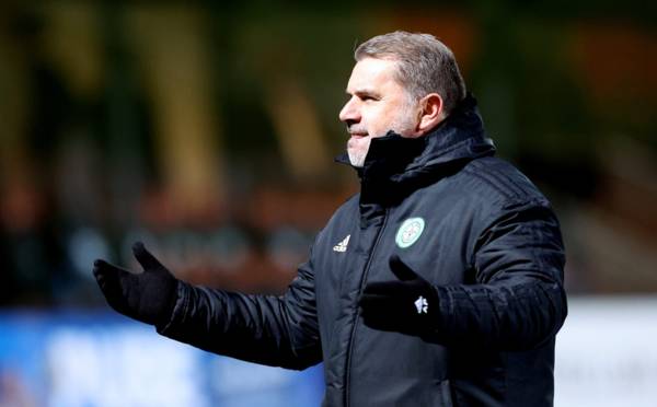 Martin O’Neill uses just one word to describe Ange Postecoglou at Celtic