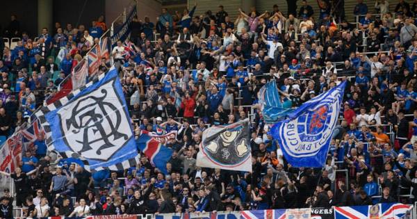 Rangers fans brim with Europa League confidence but one punter fears an imminent Celtic catastrophe – Hotline