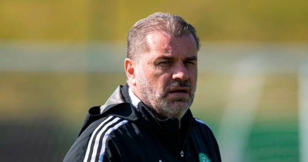 Ange Postecoglou on Celtic striking dilemma as Kyogo and Giorgos Giakoumakis give him good headache