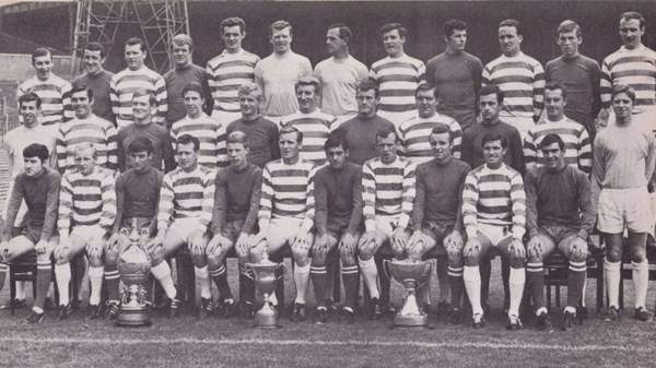 Celts win third successive title of nine on this day