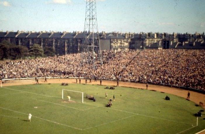 David Potter tells the incredible true story of Willie Goldie’s Celtic debut