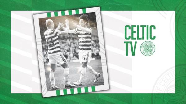 Glasgow derby live on Celtic TV for overseas subscribers