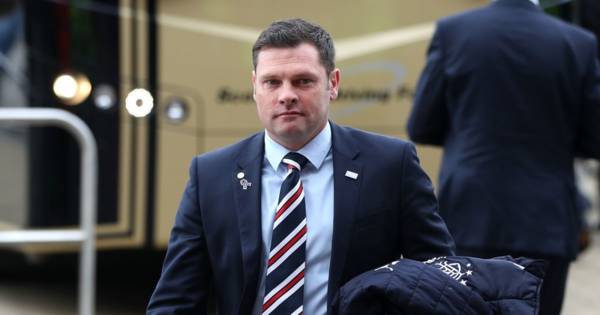 Graeme Murty doesn’t buy Rangers theory and predicts they WILL control the tempo against Celtic